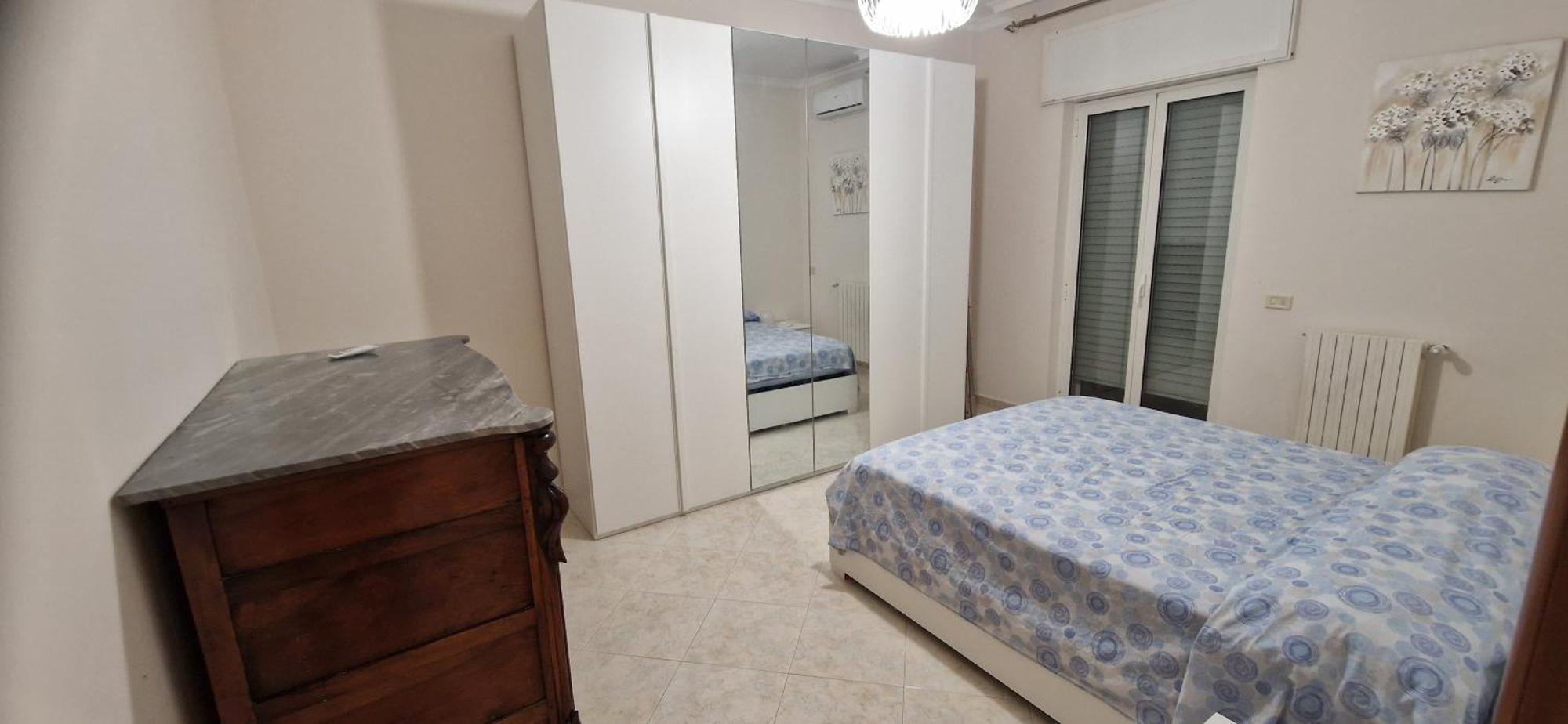 Profumo Di Mare Appartamento Completo Μπάρι Εξωτερικό φωτογραφία