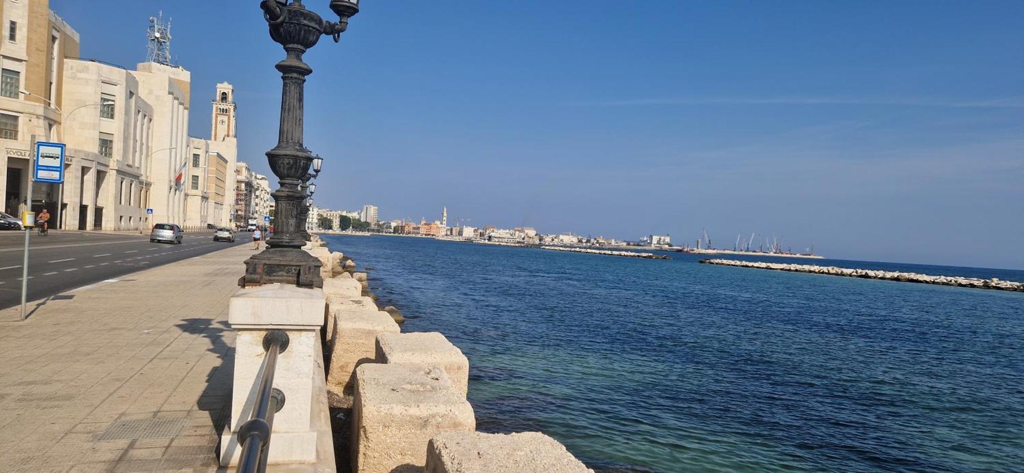 Profumo Di Mare Appartamento Completo Μπάρι Εξωτερικό φωτογραφία