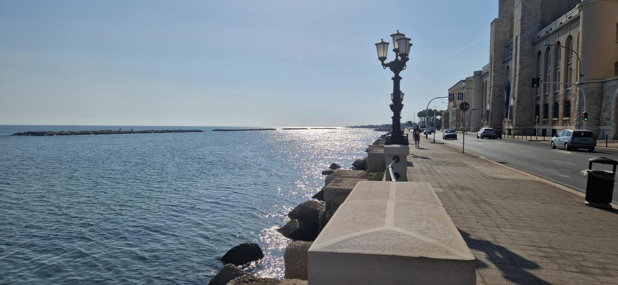 Profumo Di Mare Appartamento Completo Μπάρι Εξωτερικό φωτογραφία