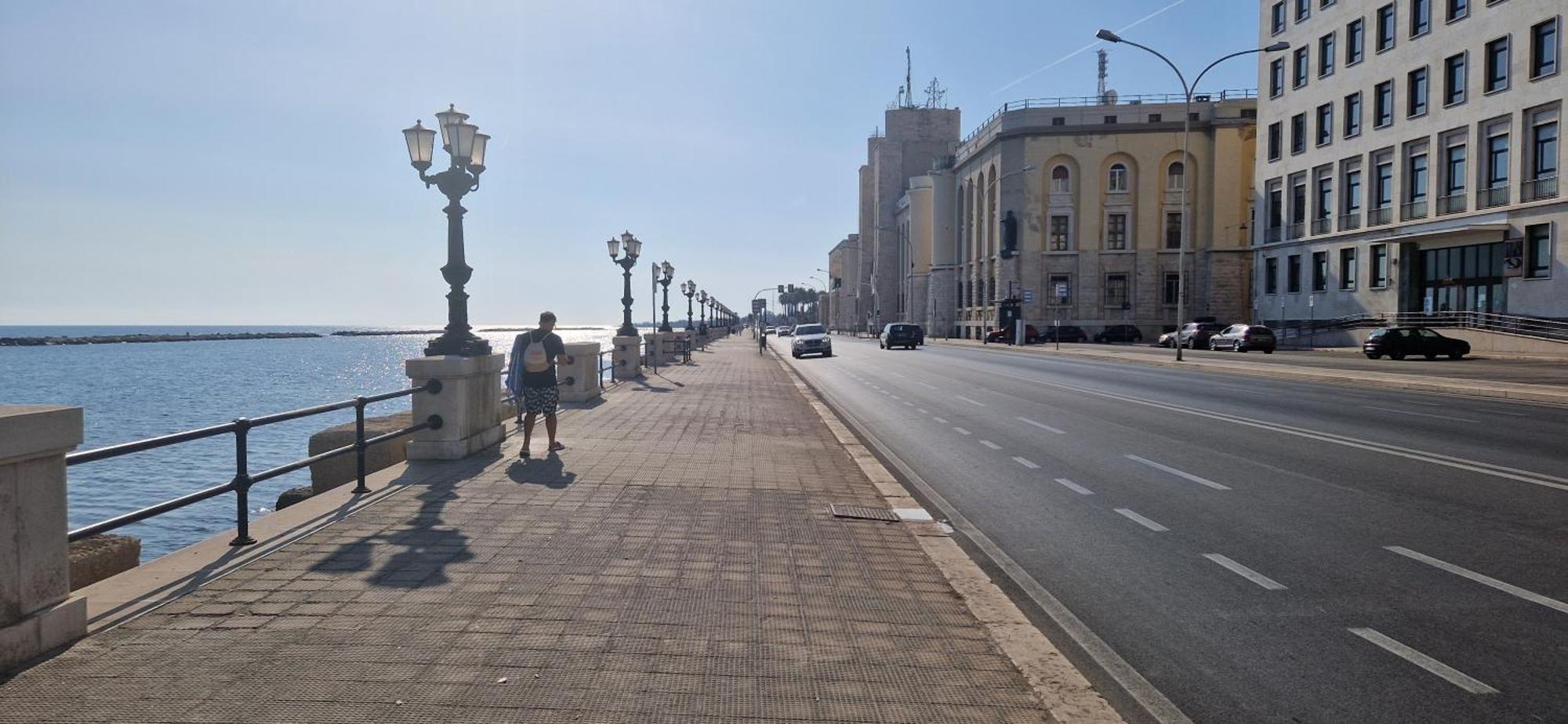 Profumo Di Mare Appartamento Completo Μπάρι Εξωτερικό φωτογραφία