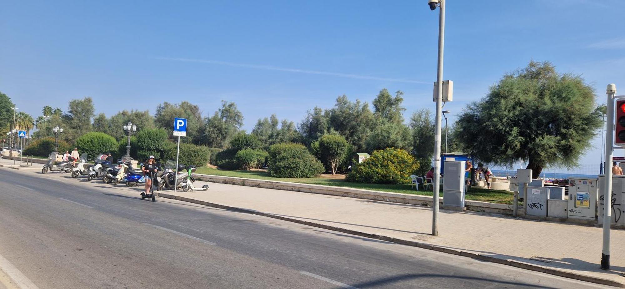 Profumo Di Mare Appartamento Completo Μπάρι Εξωτερικό φωτογραφία