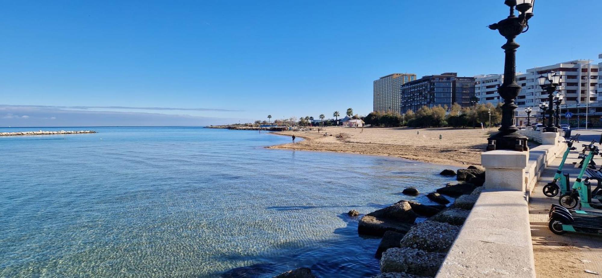 Profumo Di Mare Appartamento Completo Μπάρι Εξωτερικό φωτογραφία