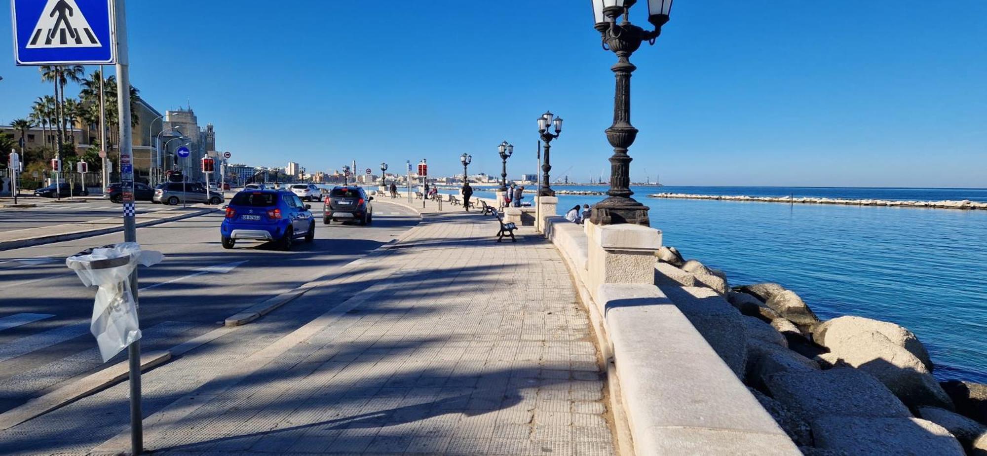 Profumo Di Mare Appartamento Completo Μπάρι Εξωτερικό φωτογραφία
