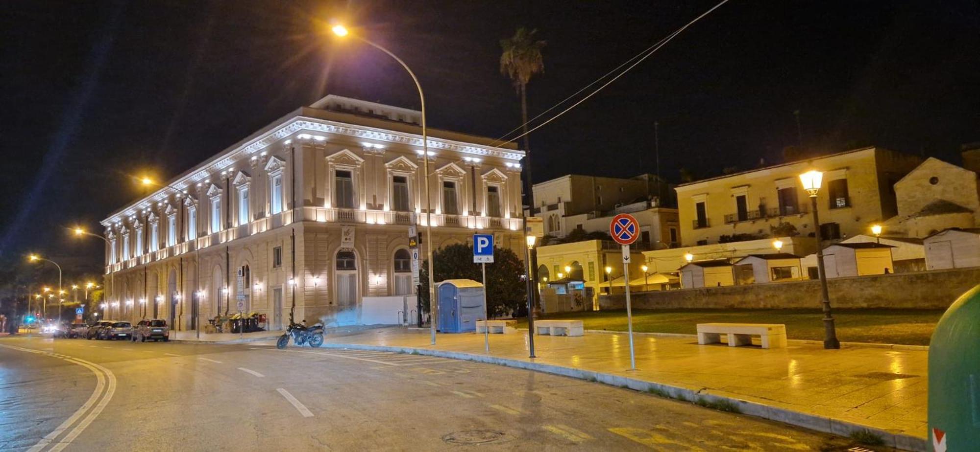 Profumo Di Mare Appartamento Completo Μπάρι Εξωτερικό φωτογραφία