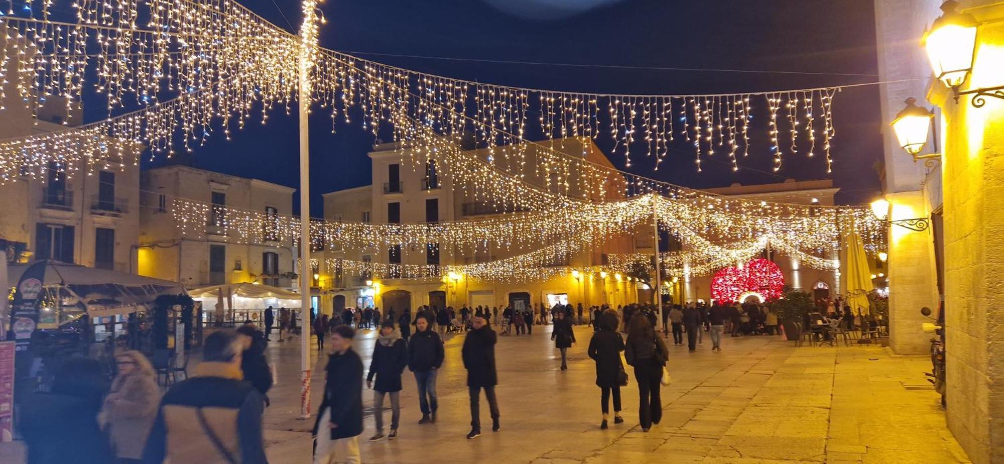 Profumo Di Mare Appartamento Completo Μπάρι Εξωτερικό φωτογραφία